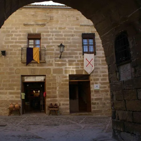 La Casa del Seise, hotel v destinácii Baeza