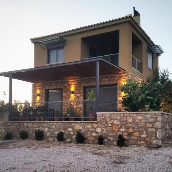 Το Σπίτι της Ελιάς, hotel in Pylos