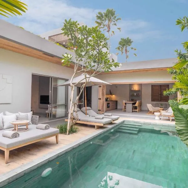 Sin Nombre Bali - Sauna, Ice Bath & Roof Terrace, hotel i Canggu