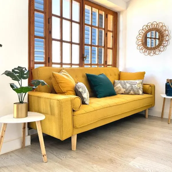 Apartamentos Vela Blanca, hotel in San José