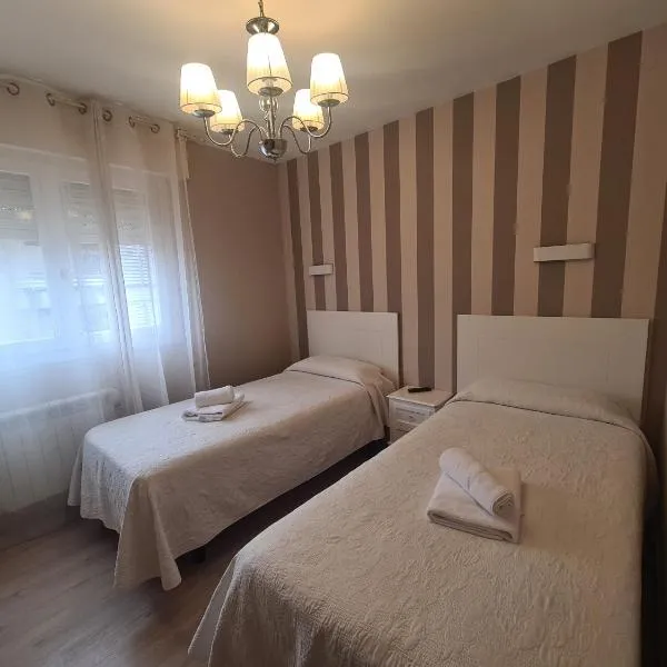 Rooms Castro Centro, hotel v destinaci Castro-Urdiales