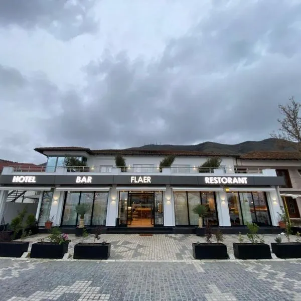 Hotel Flaer, hôtel à Shkodër