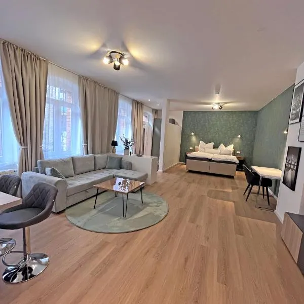 Lovely Apartment in Fürth nähe Hauptbahnhof, hotel in Fürth