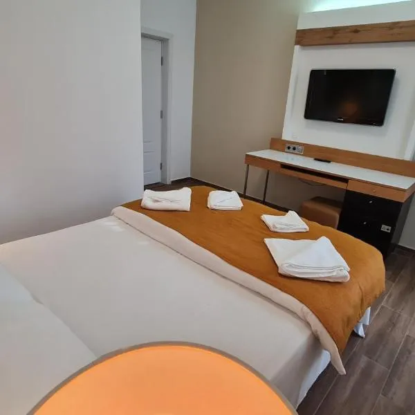 Jafar Resort 1, hotel v destinaci Temešvár
