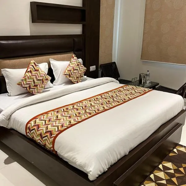 Hotel SB Residency, hotel v destinaci Amritsar