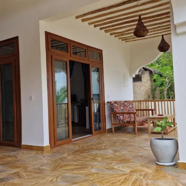Bantu Home, hotel in Paje