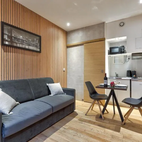 356 Suite Poussin - Superbe Appartement à Paris