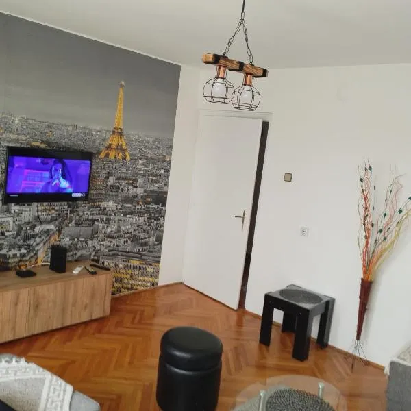Apartman Petra, hotel v destinaci Leskovac