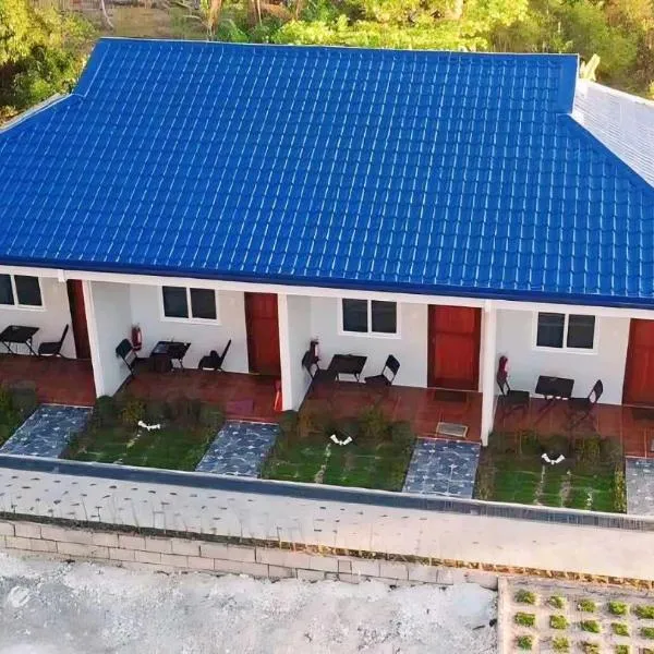 J & L Apartelle, hotell sihtkohas Moalboal