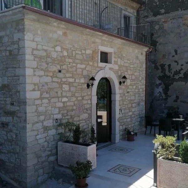 B&B Celeste - Palazzo D'Addario, hotel in Celenza Valfortore