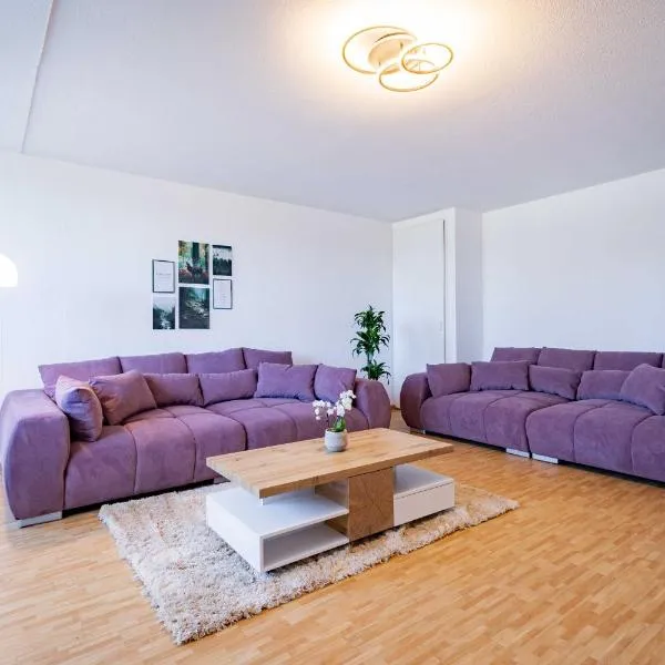 Kim Fewo 2, hotel v destinaci Emmendingen
