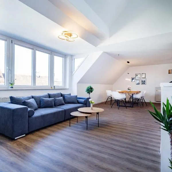Kim Fewo 1, hotel v destinaci Emmendingen