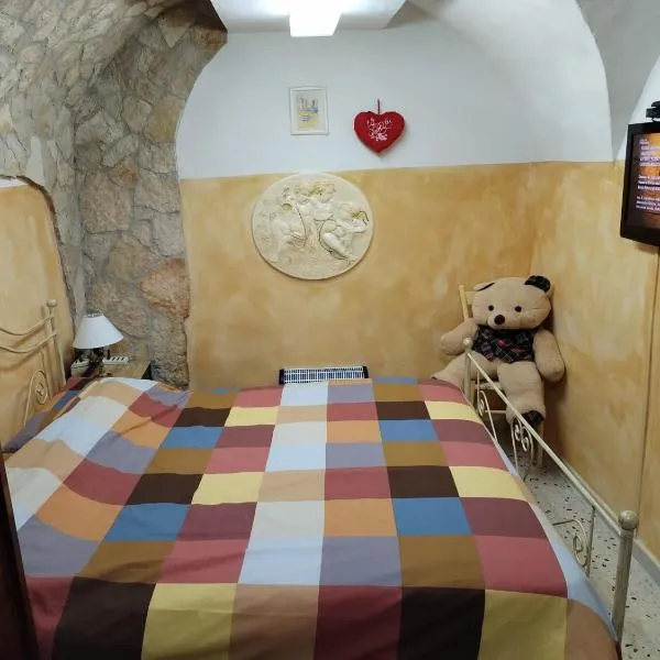 Casa del Centro PT, hotel v destinaci Santa Caterina Villarmosa