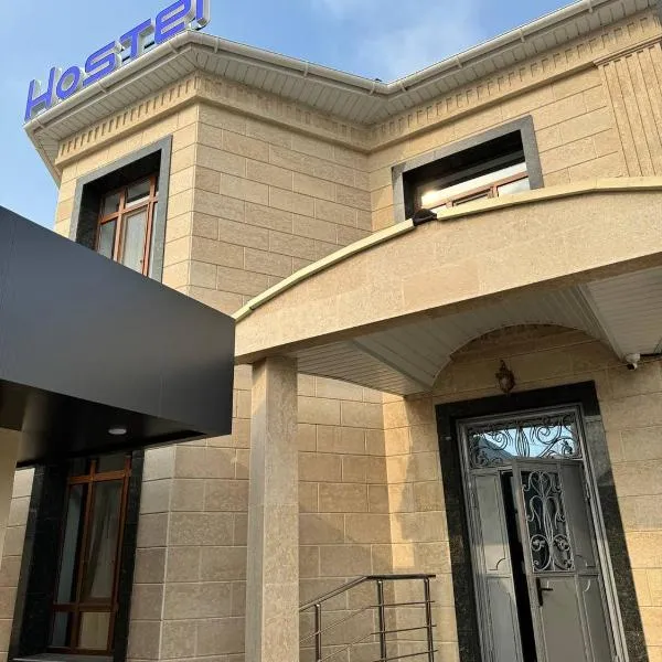 Asia Hostel, hotel in Shymkent