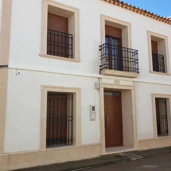 La Casa del Pueblo en Ossa de Montiel, hotel di Ossa de Montiel