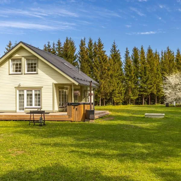 Kalakuninga Puhkemaja, hotel v destinaci Liimala