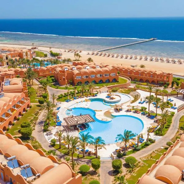 Novotel Marsa Alam Beach Resort, hotell i El Quseir