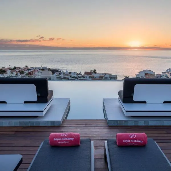 아데헤에 위치한 호텔 Royal Hideaway Corales Beach - Adults Only