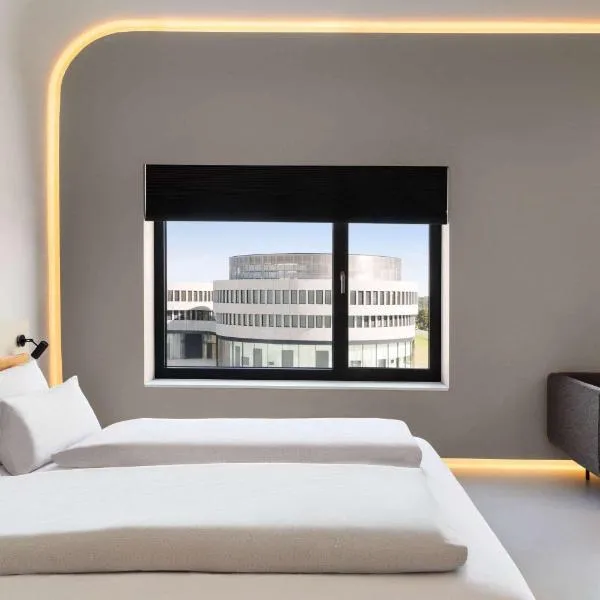 Ernst Leitz Hotel Wetzlar, hotel sa Wetzlar