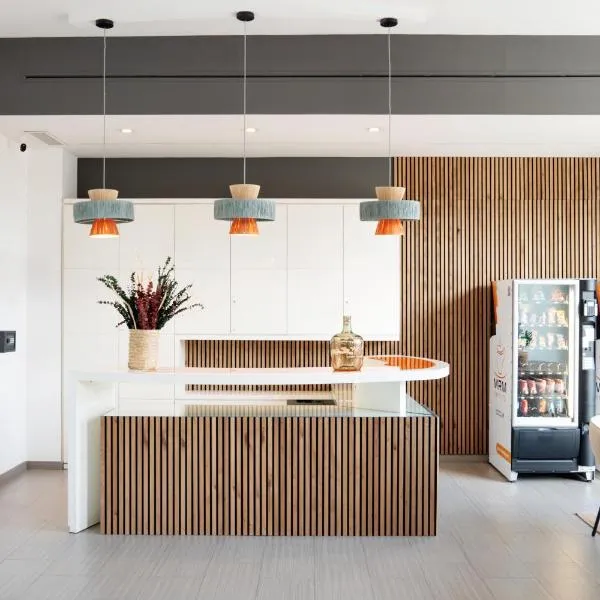 Ona Living Barcelona, hotel a Hospitalet de Llobregat