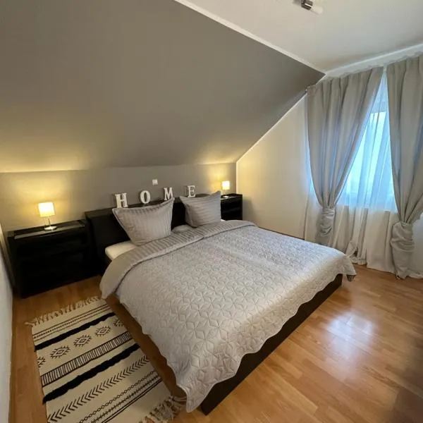 Ferienwohnung Forest โรงแรมในNonnweiler