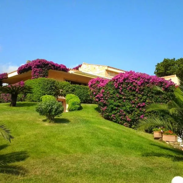 La Casa del Mirto, hotel em Palau