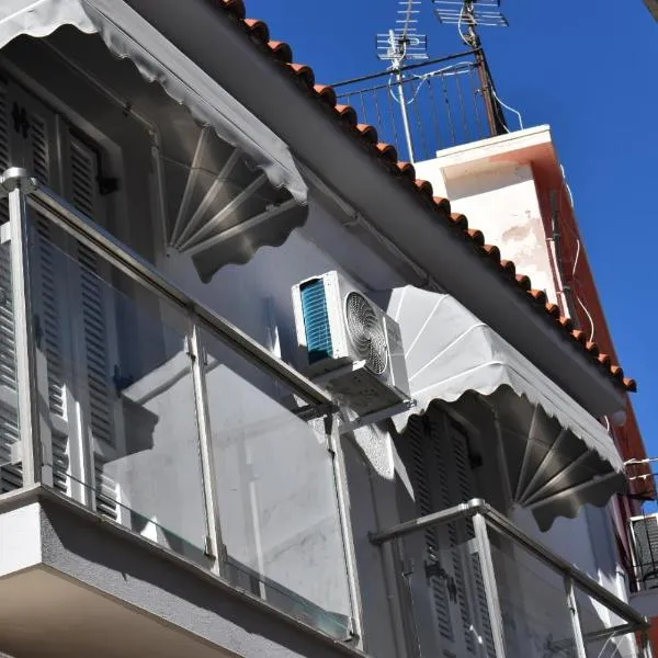Pandora apartment, hotel v destinaci Skopelos Town
