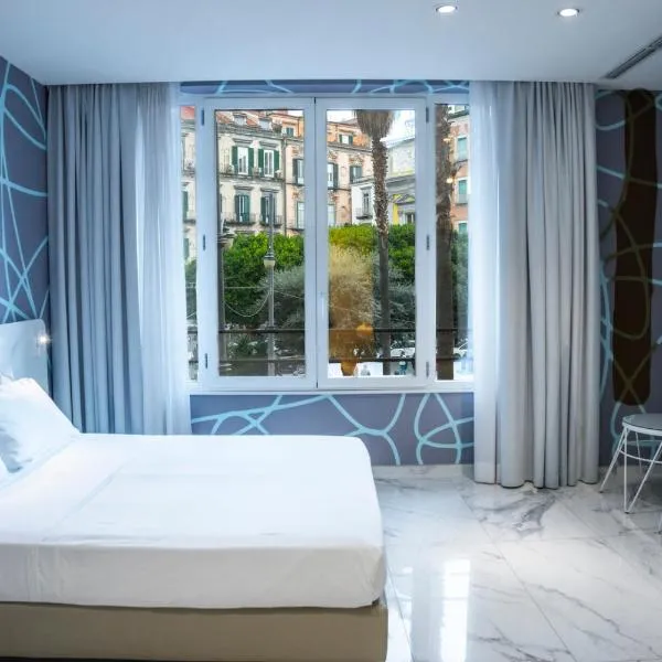 Soul Art Hotel, Hotel in Neapel