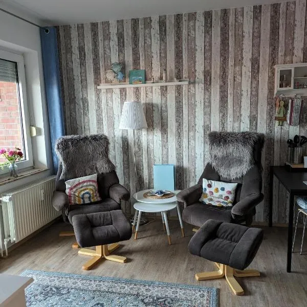 Kleine Seenadel, hotel din Dornumersiel