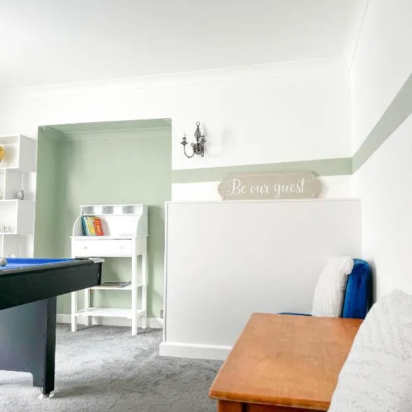 Large 8 Bedroom House in Edgbaston, hotel en Birmingham
