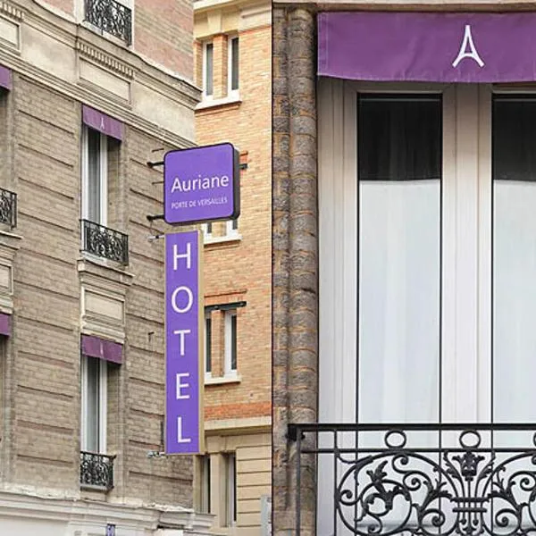 Auriane Porte De Versailles, hotel a Verrières-le-Buisson