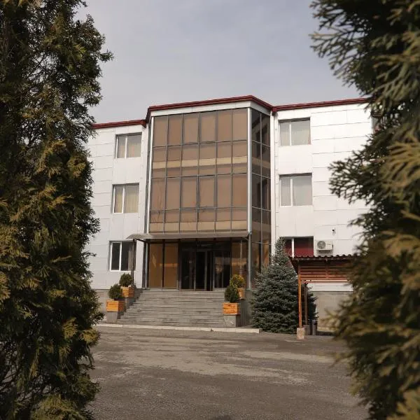 Syunik Hotel, hotel in Kapan