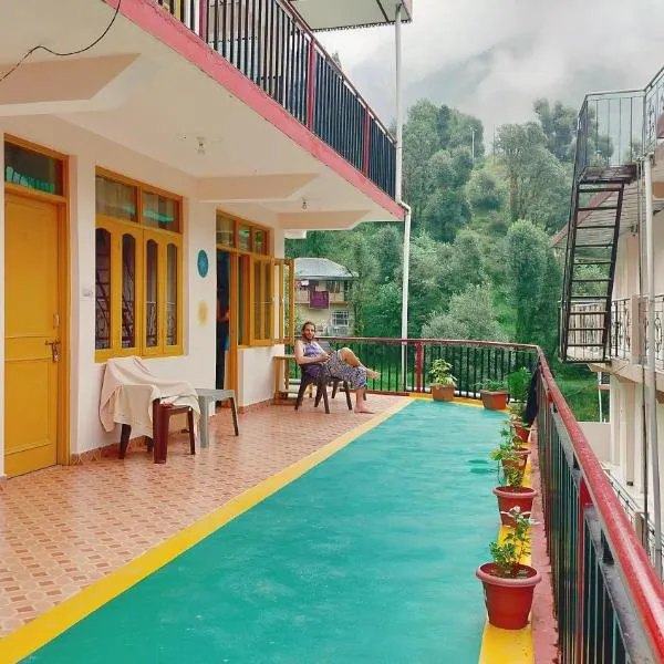 Sweet Dreams, hotel v destinaci Dharamsala