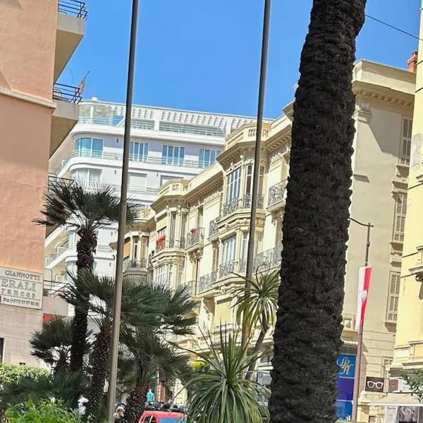 Cozy apartment in Monaco center, ξενοδοχείο στο Μόντε Κάρλο
