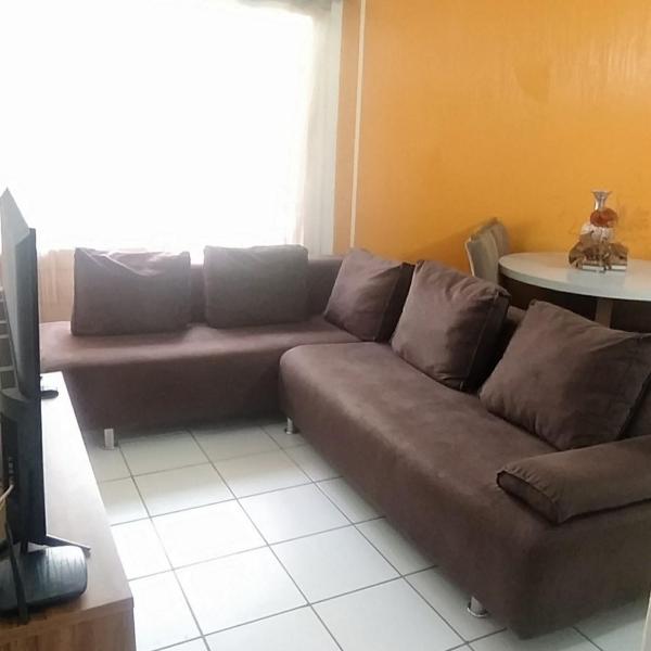 Apt Top Praia de Jacarecica Próx ao Parque Shopping, Decorado 2 Qtos 2 Banheiros