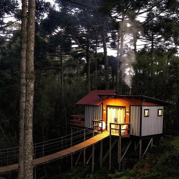 Cambará Ecomoradas