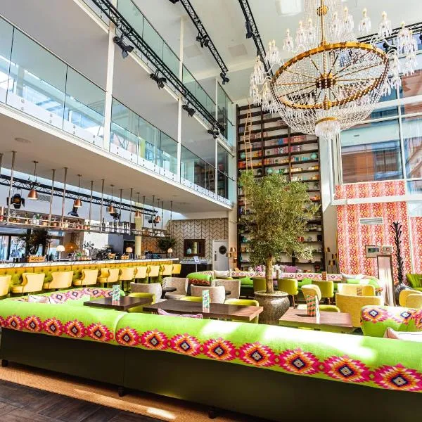 Harbour Hotel & Spa Guildford、ギルフォードのホテル