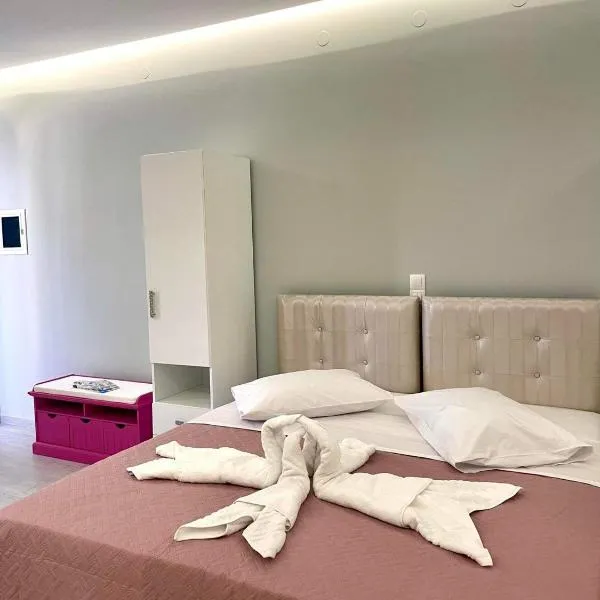 Seremetis Apartments Arillas, khách sạn ở Arillas
