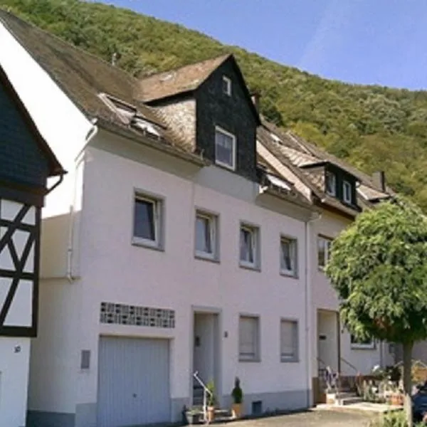 Ferienhaus Loreleytal, hotel in Boppard