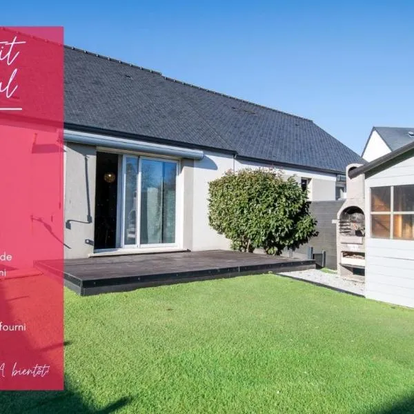 Le Petit Choiseul - Superb bungalow sleeps 6, hotel en Amboise