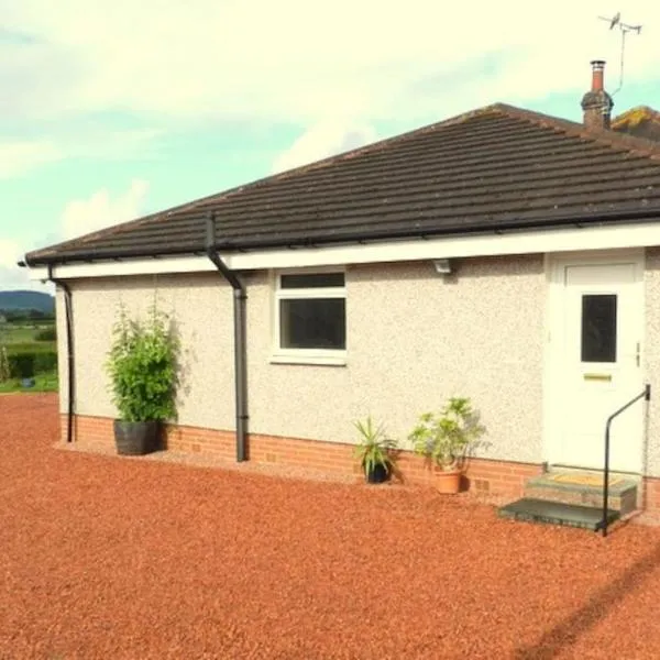 Annexe Meadowbank Dumfries, hotel v destinaci Dumfries