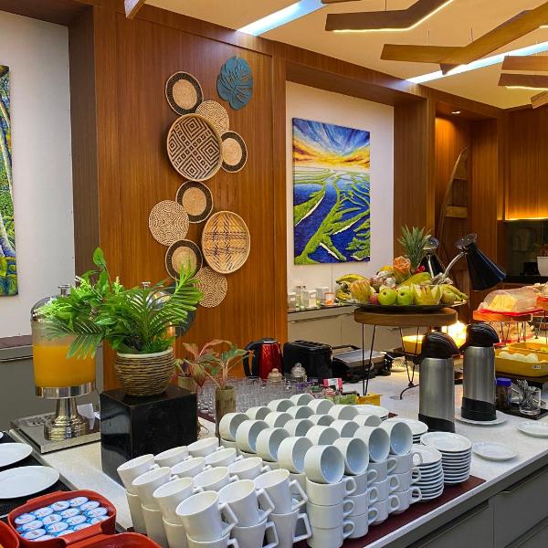 Quality Hotel Manaus - Foto 5