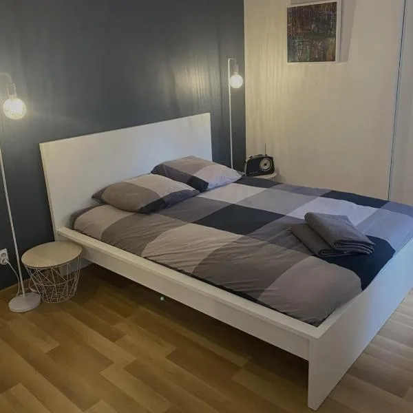 Chambre confort centre ville chez l'habitant, hotel u Lyonu