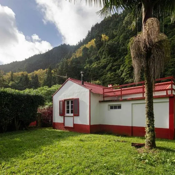 Quinta D'Água, hotel in Furnas