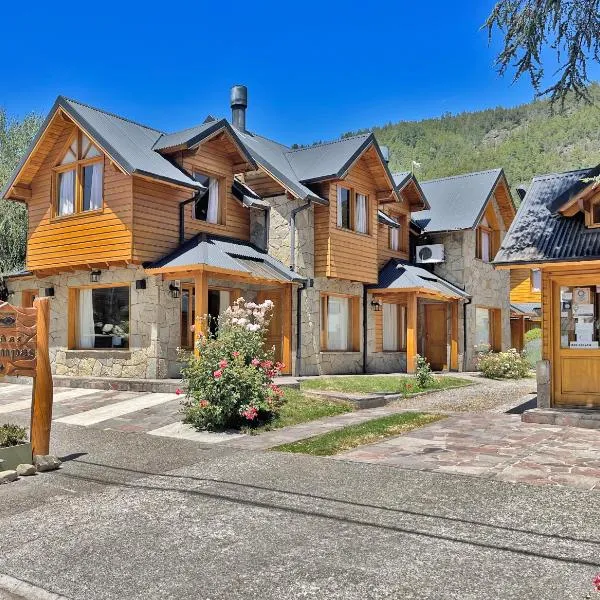 Cabañas Las Pampas by Visionnaire, hotel em San Martín de los Andes