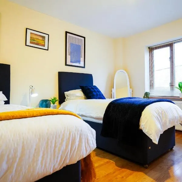 Eagle homely apartment โรงแรมในเคทเทอริง