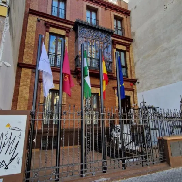 Hotel AV la Florida, hotel v destinaci Seville