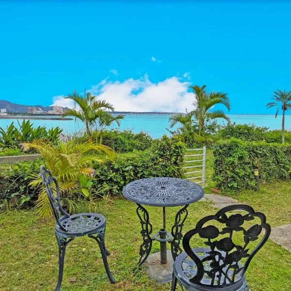 beach house Cg7p, khách sạn ở Okinawa City