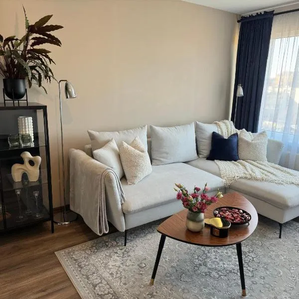 City chic rental, מלון בDikļi