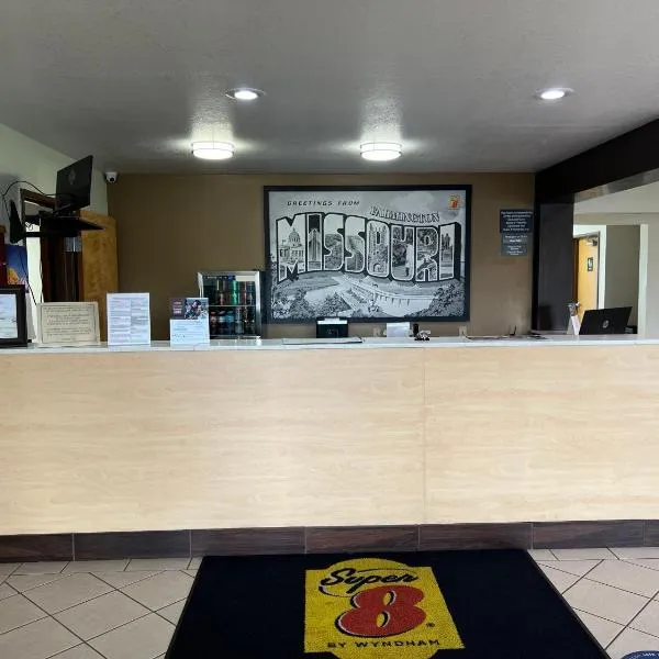 Super 8 by Wyndham Farmington, hotel in Farmington